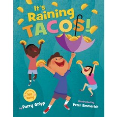 It's Raining Tacos! 精裝版, HarperCollins, 英文
