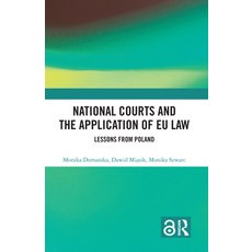 (英文圖書) National Courts and the Application of Eu Law: Lessons from Poland 精裝版, Routledge, 英文