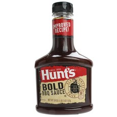 Hunts 燒烤醬, 1個, 510克