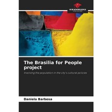 (英文圖書) The Brasilia for People project 平裝版, Our Knowledge Publishing, 英文