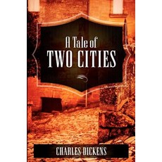 (英文圖書)A Tale of Two Cities 平裝版, Empire Books, 英文