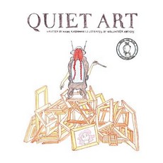 (英文圖書)Quiet Art 精裝版, Writers of the Round Table ..., 英文