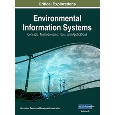 (英文圖書) Environmental Information Systems: Concepts Methodologies Tools and Applications VOL 2 精裝版, Engineering Science Reference, 英文