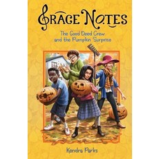 (英文圖書)The Good Deed Crew and the Pumpkin Surprise 平裝版, Plucky Unicorn, 英文