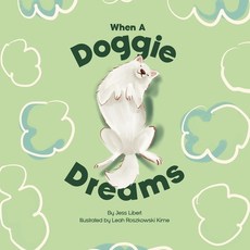 (英文圖書)When A Doggie Dreams 平裝版, Independently Published, 英文