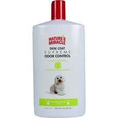 Nature's Miracle 寵物狗用護毛洗毛精 茉莉花香氛, 1個, 947ml