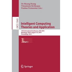 Intelligent Computing Theories and Application: 15th International Conference ICIC 2019 Nanchang ... 平裝版, Springer, 英文