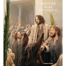 (英文圖書) Passion Play Oberammergau 2022 精裝版, Pilgrim Books, 英文
