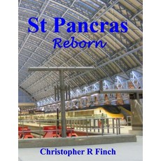 (英文圖書) St Pancras: Reborn 平裝版, Createspace Independent Pub..., 英文