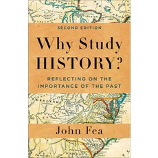 (英文圖書) Why Study History?: Reflecting on the Importance of the Past 平裝版, Baker Academic, 英文