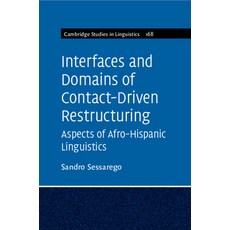 (英文圖書) Interfaces and Domains of Contact-Driven Restructuring 平裝版, Cambridge University Press, 英文
