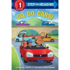 (英文圖書)Go Go Cars! 平裝版, Random House Books for Youn..., 英文