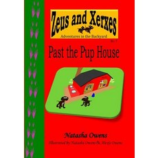 (英文圖書)Past the Pup House 平裝版, Createspace Independent Pub..., 英文