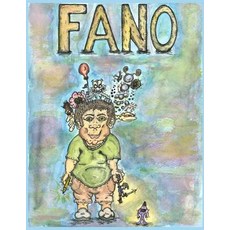 (英文圖書)Fano 平裝版, Createspace Independent Pub..., 英文