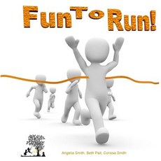 (英文圖書)Fun To Run! 平裝版, Createspace Independent Pub..., 英文