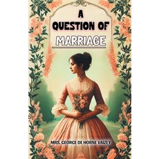 (英文圖書) A Question of Marriage 平裝版, Double 9 Books, 英文