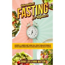 (英文圖書) Intermittent Fasting For Beginners: An Essential 101 Beginners Guide Teaching Y... 平裝版, Dpw Publishing, 英文
