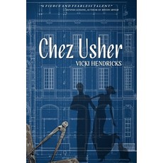 (英文圖書) Chez Usher 精裝版, Fahrenheit Press, 英文
