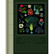 Botanical Inspiration:Nature in Art and Illustration, Victionary, 英文, 精裝版