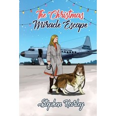 (英文圖書) The Christmas Miracle Escape 平裝版, Stephen Harley, 英文