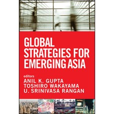 (英文圖書) Global Strategies for Emerging 精裝版, John Wiley & Sons, 英文