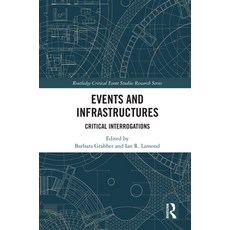 (英文圖書) Events and Infrastructures: Critical Interrogations 精裝版, Routledge, 英文