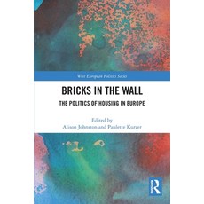 (英文圖書) Bricks in the Wall: The Politics of Housing in Europe 平裝版, Routledge, 英文