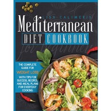Mediterranean Diet Cookbook for Beginners 精裝版, Daniel Cotan, 英文