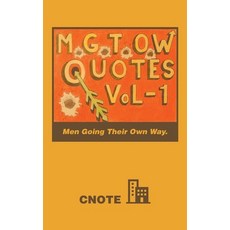 (英文圖書) Mgtow Quotes Vol-1: Men Going Their Own Way. 精裝版, Authorhouse, 英文