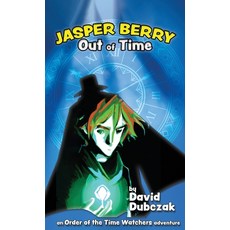 (英文圖書) Jasper Berry: Out of Time 精裝版, Conjunction Media, 英文