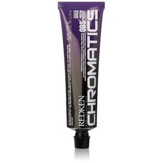 REDKEN 列德肯 Chromatic Prismatic 永久染髮劑 63ml, 1個, 4Vr 4.26 紫/紅