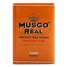 CLAUS PORTO 香皂 柑橘香, 160g, 1個