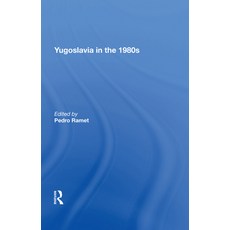 Yugoslavia In The 1980s 精裝版, Routledge, 英文