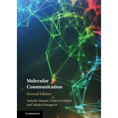 (英文圖書) Molecular Communication 精裝版, Cambridge University Press, 英文