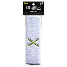 Franklin Pickleball X 運動頭帶, 白色的