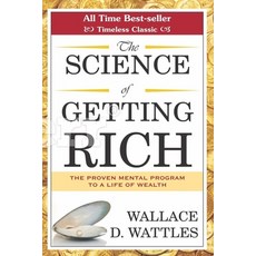 (英文圖書) The Science of Getting Rich 平裝版, Black Kite Publishing, 英文