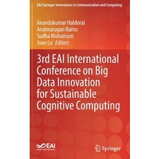 (英文圖書) 3rd Eai International Conference on Big Data Innovation for Sustainable Cognitive Computing 精裝版, Springer, 英文