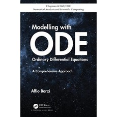 Modelling with Ordinary Differential Equations: A Comprehensive Approach 精裝版, CRC Press, 英文