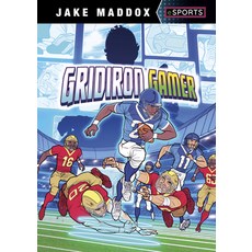 (英文圖書)Gridiron Gamer 精裝版, Stone Arch Books, 英文