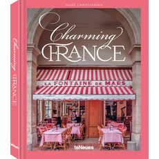 (英文圖書) Charming France 精裝版, Te Neues Publishing Company, 英文