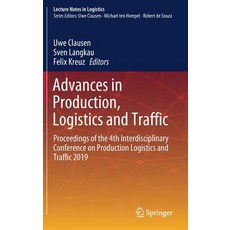 (英文圖書) Advances in Production Logistics and Traffic: Proceedings of the 4th Interdisciplinary Confe... 精裝版, Springer, 英文