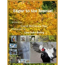 (英文圖書) Edgar to the rescue 平裝版, Lulu.com, 英文