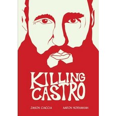 (英文圖書) Killing Castro 平裝版, Caliber Comics, 英文