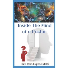 (英文圖書) Inside The Mind Of A Pastor: What Are They Thinking 平裝版, Independently Published, 英文