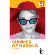 (英文圖書) Summer of Harold 平裝版, Currency Press, 英文