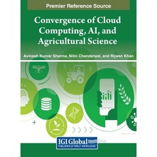 (英文圖書) Convergence of Cloud Computing AI and Agricultural Science 精裝版, IGI Global, 英文