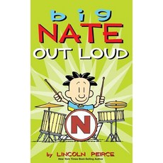 (英文圖書)Big Nate Out Loud 精裝版, Andrews McMeel Publishing, 英文