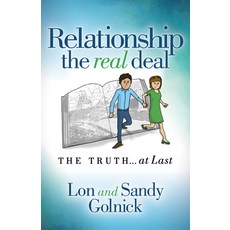 (英文圖書) Relationship the Real Deal: The Truth at Last 平裝版, Morgan James Publishing, 英文