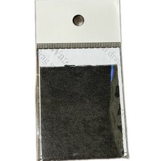 碳纖維捲線器煞車片 50*60mm 高耐磨耐高溫 捲線器改裝零件, 黑色, 1個
