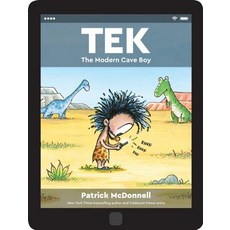 (英文圖書)Tek: The Modern Cave Boy 精裝版, Little, Brown Books for You..., 英文